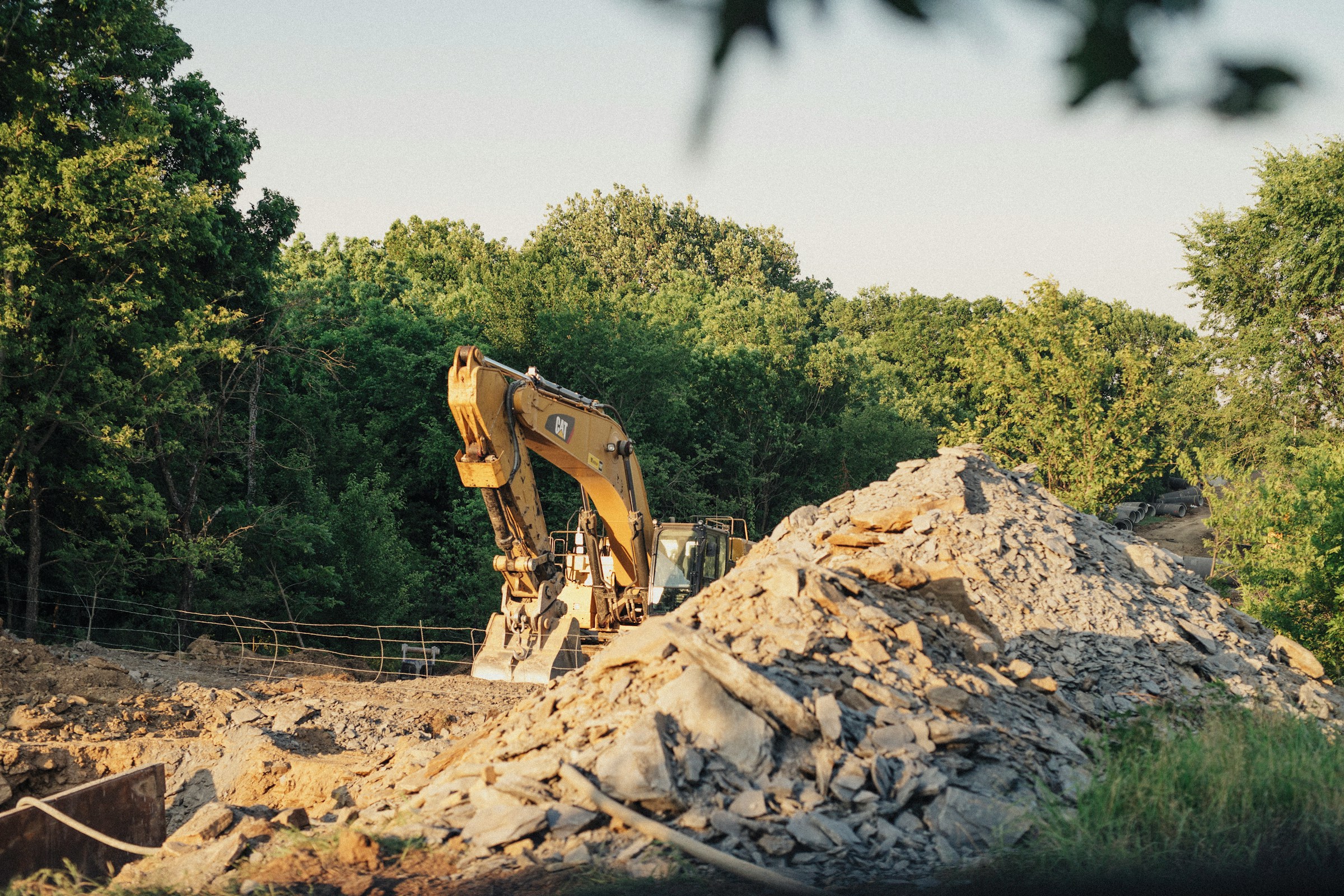 Демонтажні роботи