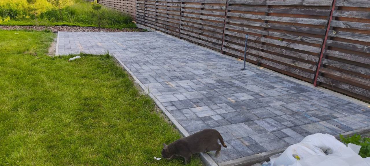 Монтаж огорожі — готовий проєкт